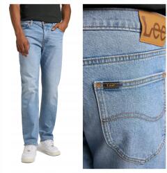 Lee West Férfi Farmer Nadrág Farmer Worn W32 L34 (L70WMWIR)