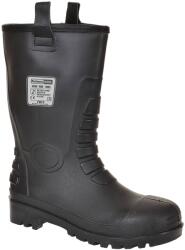 Portwest STEELITE NEPTUNE RIGGER S5 CI FW75 / Biztonsági bakancs S5 CI - fekete 45 (FW75BKR45)