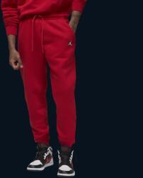 Nike Brooklyn Fleece Férfi Melegítőnadrág "Piros" [ S ] (DQ7340-687)