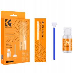 K&F Concept Nagy Tisztítókészlet Aps-c Fényképezőgép Érzékelő Tisztításához 16mm K&f Concep (KF4448)
