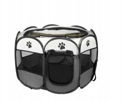  Összecsukható Kutyafekhely Macska Karám Ketrec Fekhely Anyag XXL (1704)