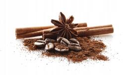 agmART Fotótapéta Kávé Vanília Fahéj Gabona (Fototapety agmART)