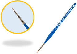 Revell Painta Professional minőségi szintetikus ecset Konex Gold szállal, 5/0-ás méret () (REVELL-39562)