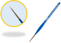 Revell Painta Professional minőségi szintetikus ecset Konex Gold szállal, 0-ás méret () (REVELL-39566)