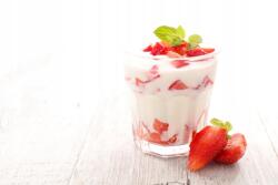 agmART Shake Fotótapéta Eperrel Eper (Fototapety agmART)