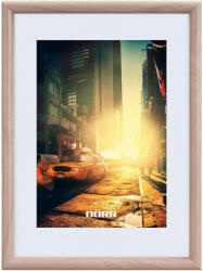 Dörr Dörr New York képkeret 9x13, nyír hatású
