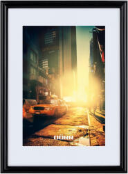 Dörr Dörr New York képkeret 15x20, fekete