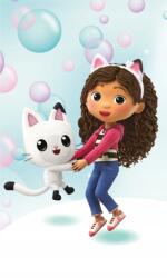  Gabi babaháza Bubbles kéztörlő, arctörlő, törölköző 30x50cm (GABBY)