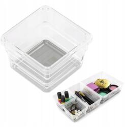 Keter Rendszerező Utántöltő fiókokhoz Curver Moduláris csipeszekhez Irodai kicsi (244687)