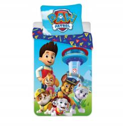  Mancs Őrjárat On Duty ágyneműhuzat 140×200cm, 70×90 cm (Brandmac)