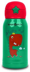 NAVA termobögre 500 ml Zöld gyerekeknek We Care (10-001-003)