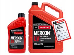Motorcraft Olaj Mercon LV 6QT Ford Mercury Lincoln