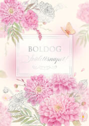 Cardex Képeslap, zenélő, Boldog Születésnapot! , borítékkal (LUFI964239)