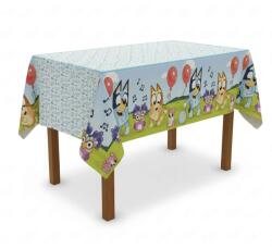  DISNEY Bluey papír asztalterítő 120x180 cm