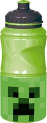  Minecraft Minecraft kulacs, sportpalack 380 ml