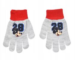 Cerda Disney Mickey Grey 28 gyerek kesztyű (JASNXHY40140B)