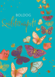 Cardex Képeslap, zenélő, Boldog Születésnapot! , borítékkal (LUFI478813)