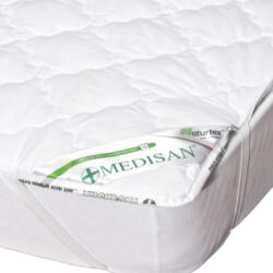 Naturtex 180x200 cm-es Medisan matracvédő (steppelt) (10426)