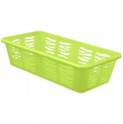 BranQ zebra Z1 zöld kosár/rendszerező (5901098170161)