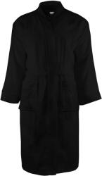 The One Towelling 1011 / Köntös - fekete L/XL (48101100234)