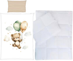  Macis ovis ágynemű szett (felhő)