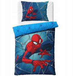 Carbotex Pókember Web-Slinger ágyneműhuzat 140×200cm, 70×90 cm (SM2458475-PP)