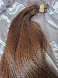  4.0 Középbarna keratin véggel / 2. osztályú/ (250028)