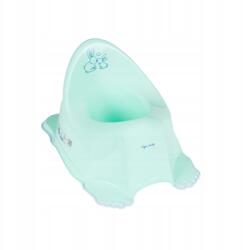 TEGA BABY Tega Csúszásgátló bili Nyuszik j. zöld (KR-001-105)
