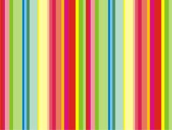 agmART Fotótapéta Méretre Szabva Színes Csíkok 260x180 (Fototapety agmART)