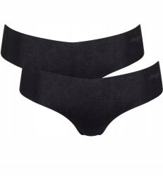 Sloggi Női bugyi 2PCS Bugyi Sloggi Zero Modal 2.0 Hipster 2P varrat nélküli Xs (0004)