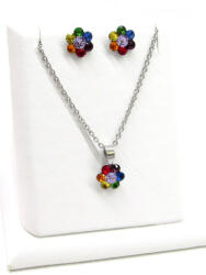 Kicsi Virág Kicsi varázs virág szett (élénk szivárvány) (3203152)