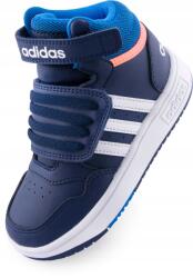 adidas Gyerekcipő Adidas Hoops Mid 3.0 Sneakers Junior|26 CH-27 (GW0406)