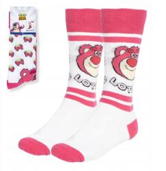 Cerda Disney Játékháború Lotso felnőtt hosszú szárú zokni 36/43 (JACEP2900002437)
