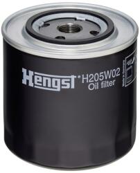 HENGST Revizie, Filtru Ulei (h205w02)