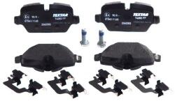 TEXTAR Frane, Set Placute Frana Disc (2362303)