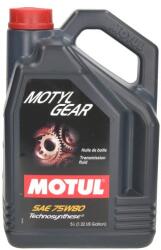 Motul Ulei Motor & Lichide, Ulei Cutie Viteza (motylgear 75w80 5l)