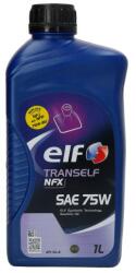 ELF Ulei Motor & Lichide, Ulei Cutie Viteza (tranself Nfx 75w 1l)
