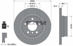 TEXTAR Frane, Disc Frana (92257203)