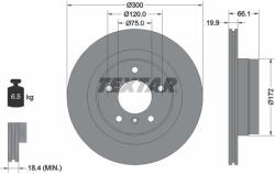 TEXTAR Frane, Disc Frana (92133003)