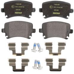TEXTAR Frane, Set Placute Frana Disc (2391401)