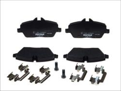TEXTAR Frane, Set Placute Frana Disc (2391503)