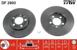 TRW Frane, Disc Frana (df2803)