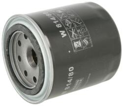 Mann Filter Revizie, Filtru Ulei (w 814/80)