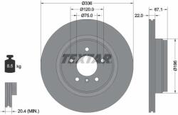 TEXTAR Frane, Disc Frana (92137905)