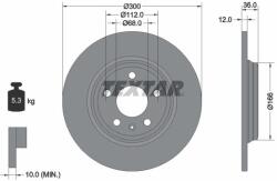TEXTAR Frane, Disc Frana (92282803)