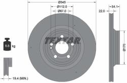 TEXTAR Frane, Disc Frana (92307005)