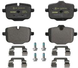 TEXTAR Frane, Set Placute Frana Disc (2470401)