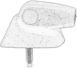OE RENAULT Accesorii Auto, Antena (82 00 684 863)