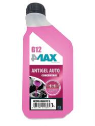 4MAX Ulei Motor & Lichide, Antigel Concentrat (antigel 4max G12 1l)