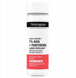 Neutrogena Clear & Defend+ hámlasztó folyadék archoz 125ml (3574661752945)